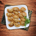 Kozhiada Crispy Chicken Hot Pockets – Golden Fried Chicken Snack (Pack of 250g)